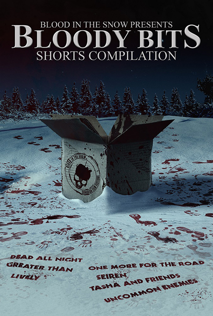 Trailer For Canadian Horror Shorts Collection BLOODY BITS
